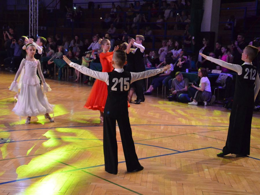II Otwarty Turniej Tańca Towarzyskiego w hali OSiR - aktualizacja