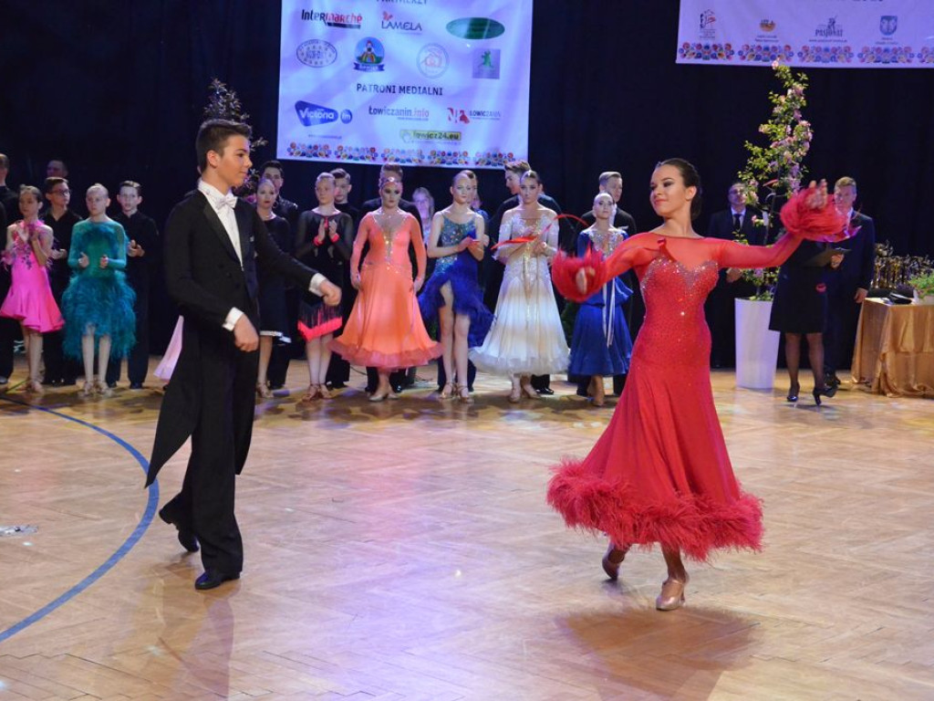 II Otwarty Turniej Tańca Towarzyskiego w hali OSiR - aktualizacja