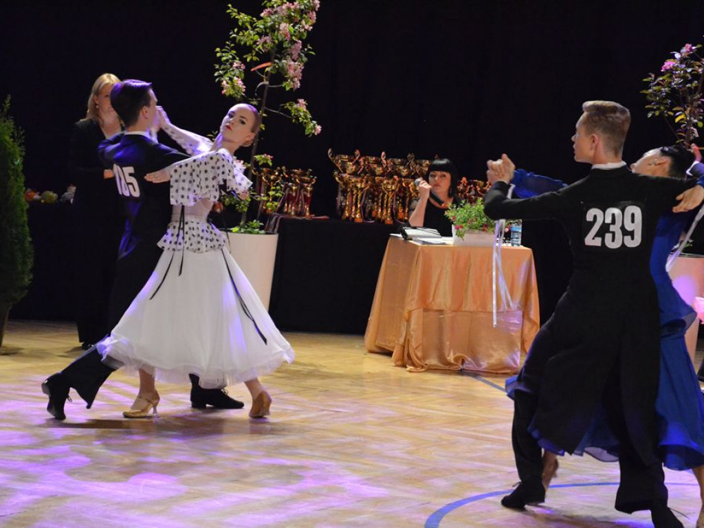 II Otwarty Turniej Tańca Towarzyskiego w hali OSiR - aktualizacja