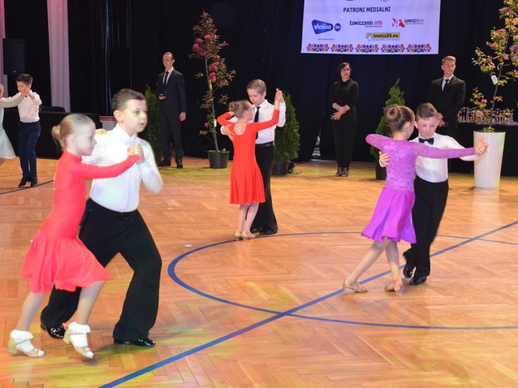 II Otwarty Turniej Tańca Towarzyskiego w hali OSiR - aktualizacja