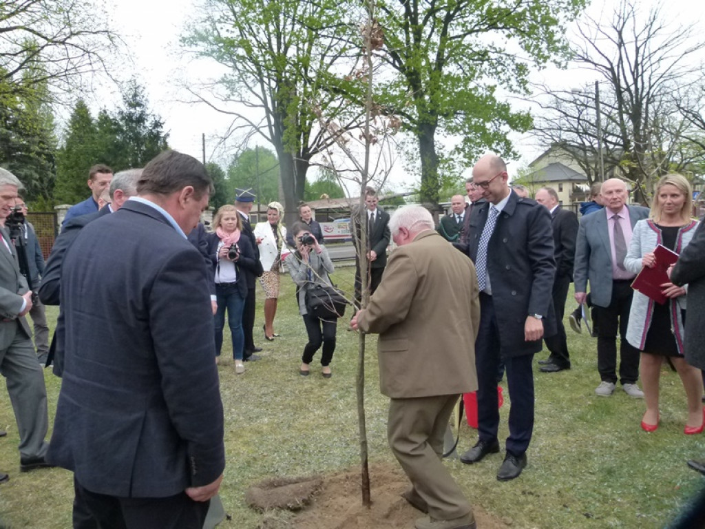 Trwają XXVII Targi Agrotechnika w Bratoszewicach