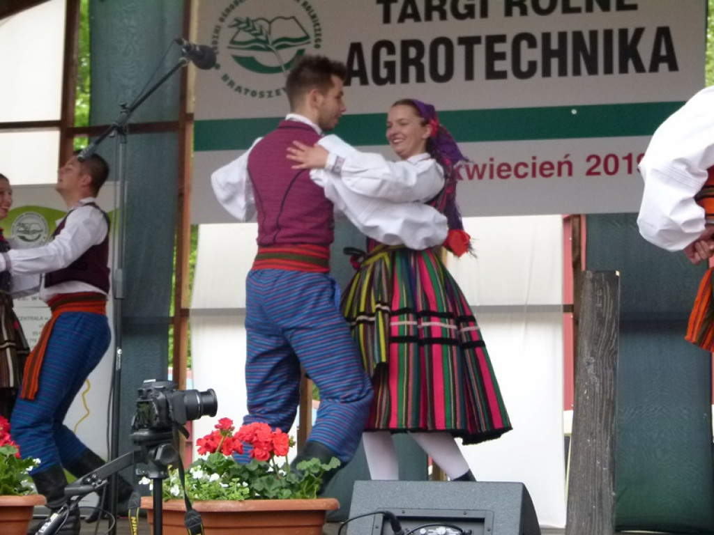 Trwają XXVII Targi Agrotechnika w Bratoszewicach