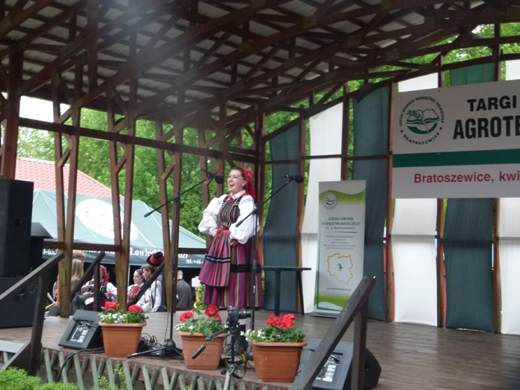 Trwają XXVII Targi Agrotechnika w Bratoszewicach