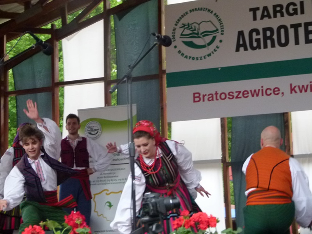 Trwają XXVII Targi Agrotechnika w Bratoszewicach