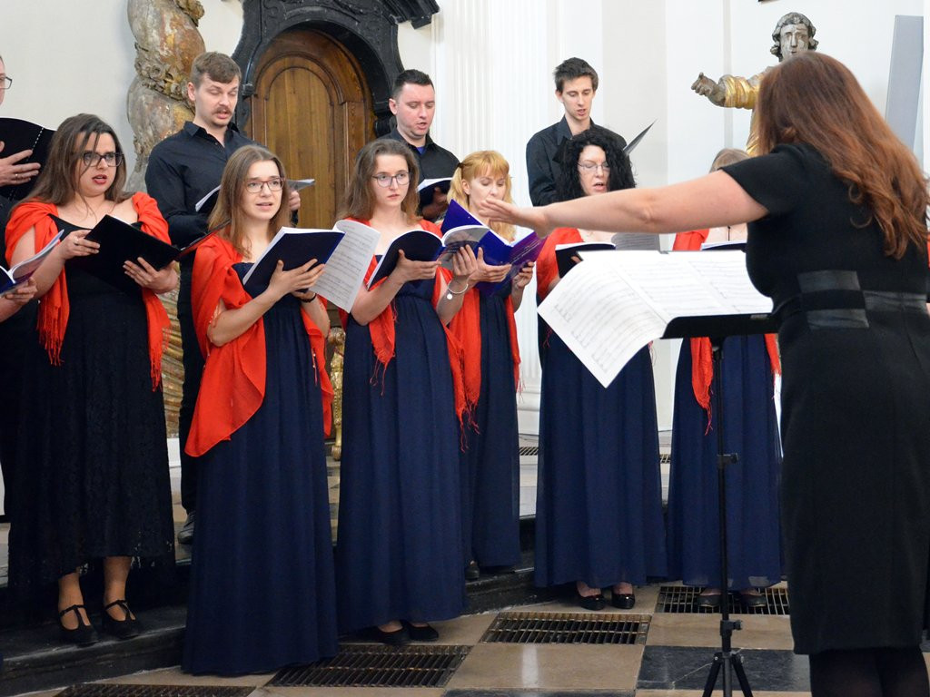 Koncert Muzyki Polskiej w łowickim muzeum