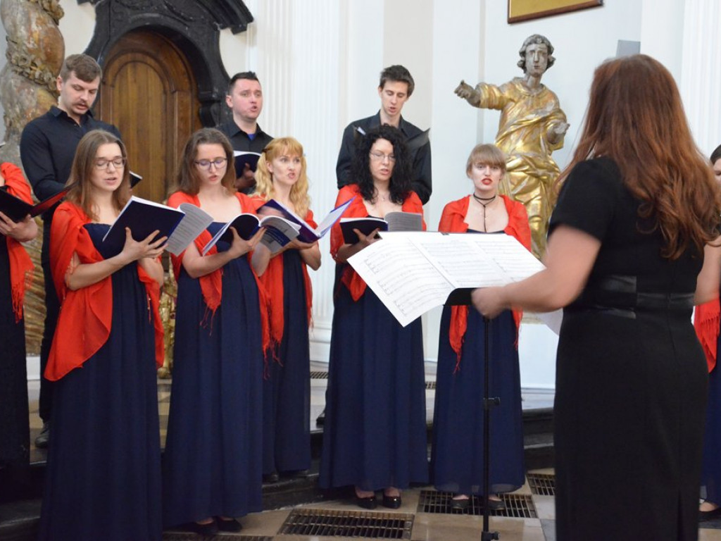 Koncert Muzyki Polskiej w łowickim muzeum