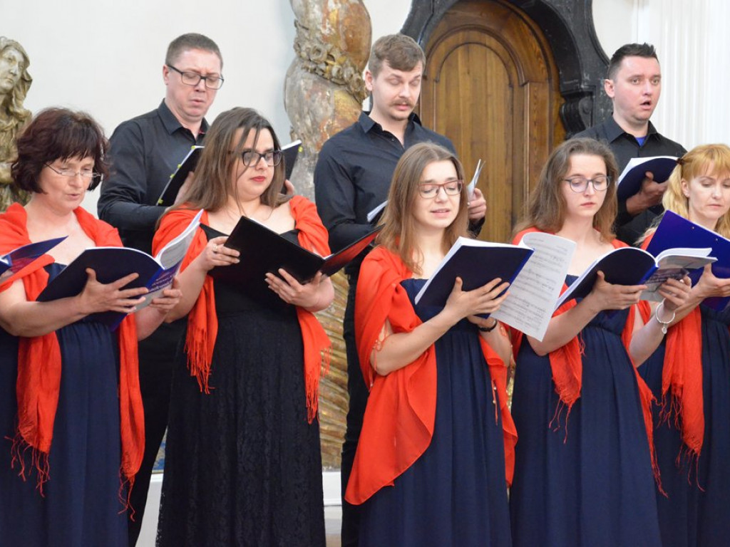Koncert Muzyki Polskiej w łowickim muzeum