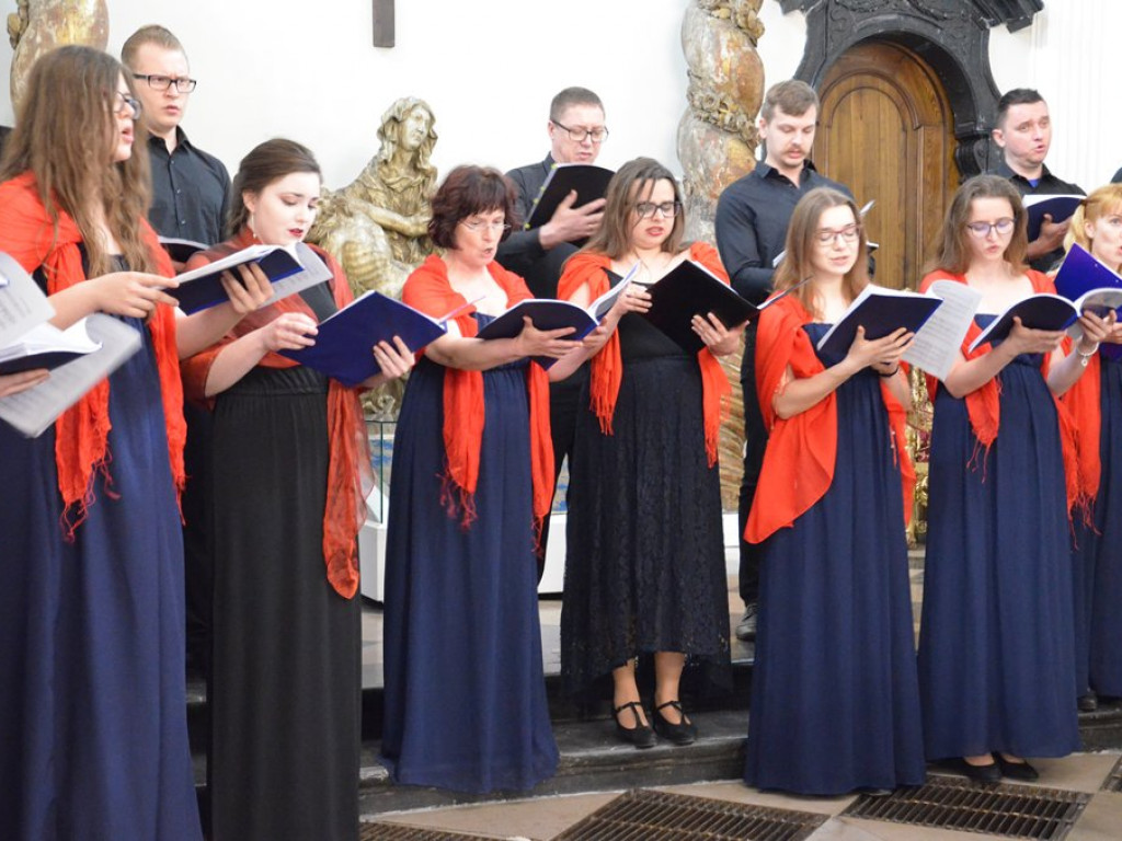 Koncert Muzyki Polskiej w łowickim muzeum