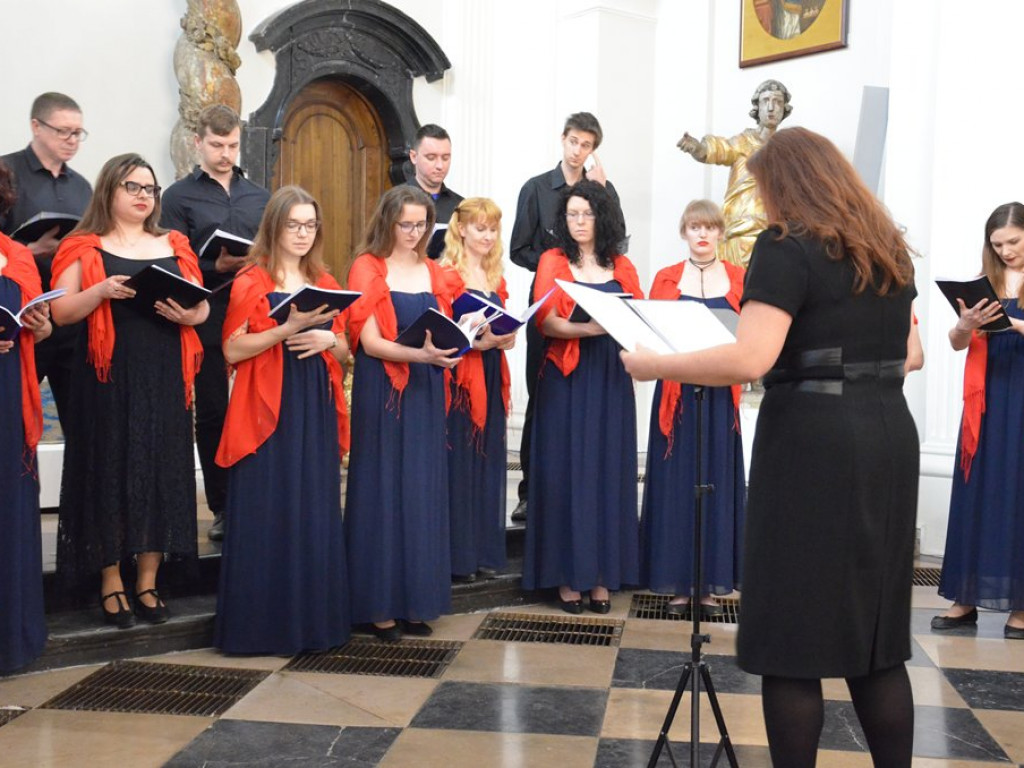 Koncert Muzyki Polskiej w łowickim muzeum