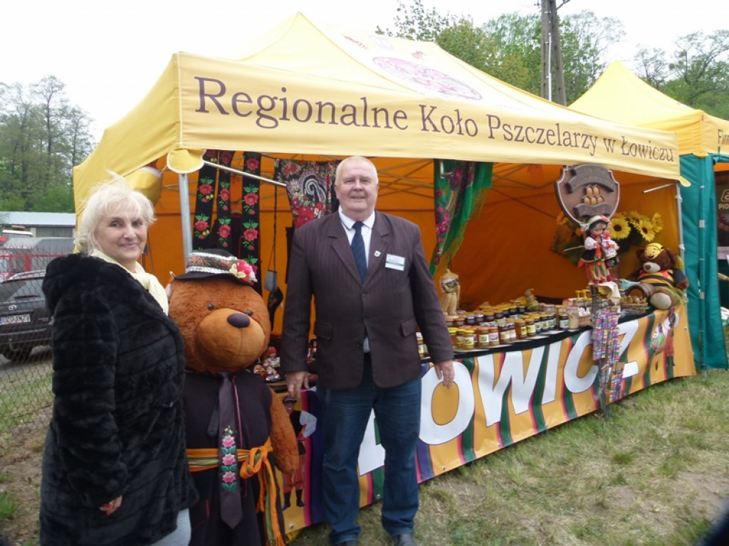 Targi Agrotechnika przyciągnęły pokazem maszyn i lokalnymi produktami