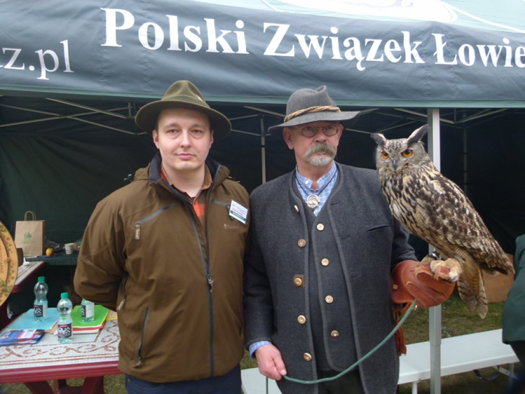 Targi Agrotechnika przyciągnęły pokazem maszyn i lokalnymi produktami