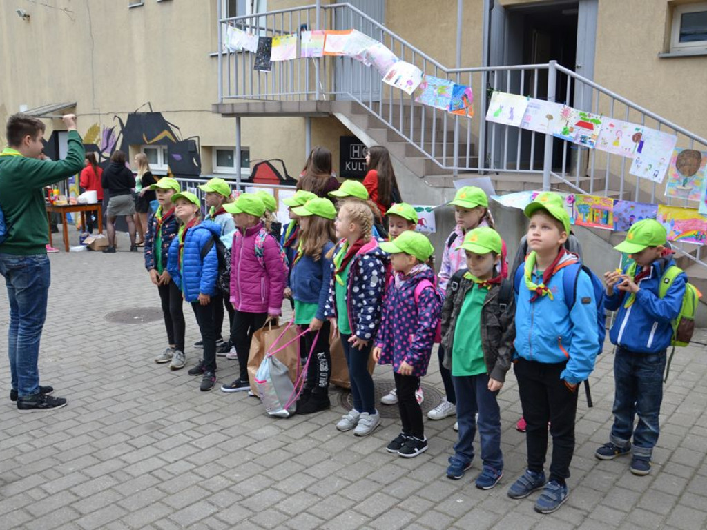 Kolejny udany harcerski 