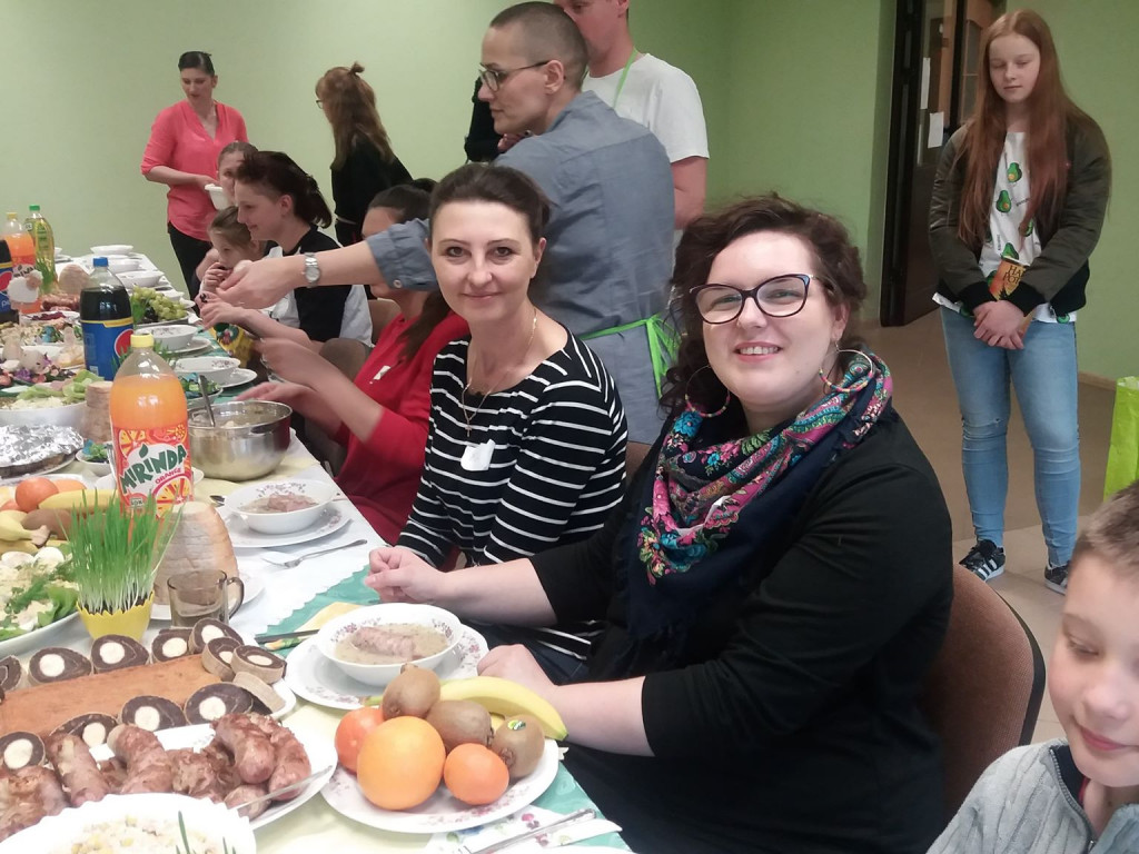 Wielkanocne przysmaki w Bronisławowie