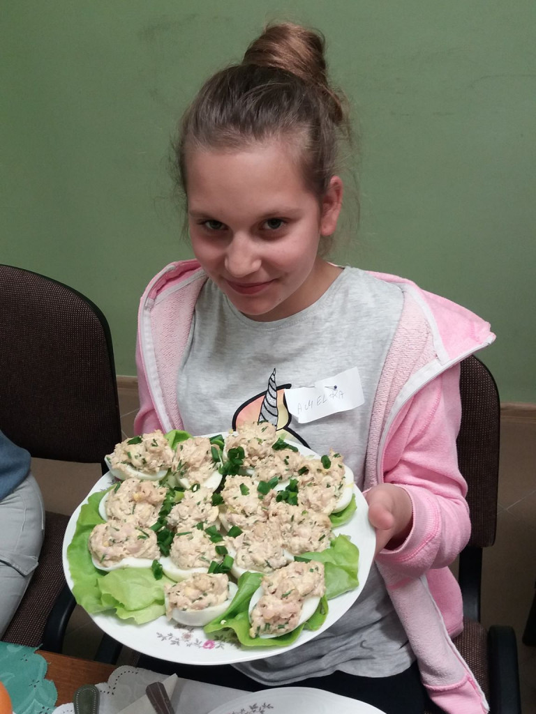 Wielkanocne przysmaki w Bronisławowie