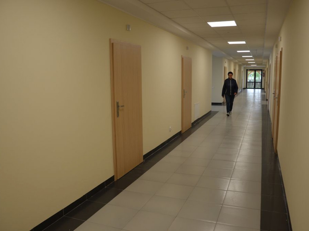 Dom Pogodnej Jesieni na Bratkowicach - wkrótce pierwsi pensjonariusze