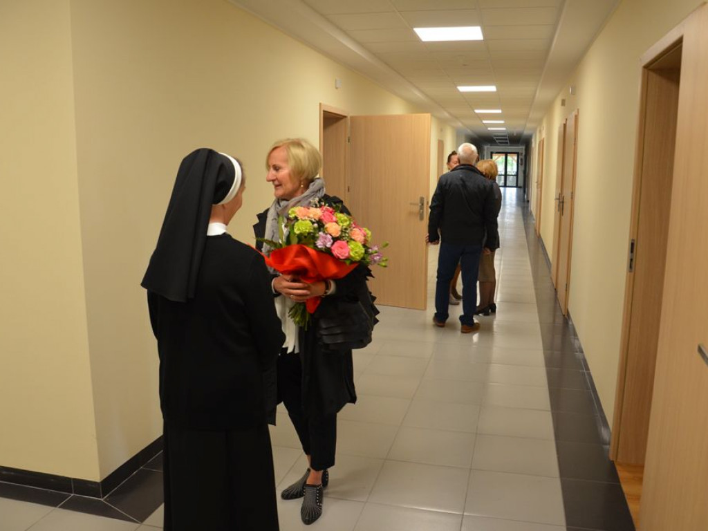 Dom Pogodnej Jesieni na Bratkowicach - wkrótce pierwsi pensjonariusze