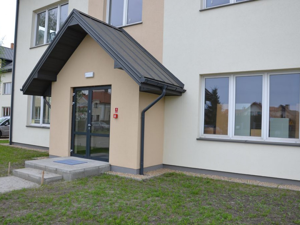 Dom Pogodnej Jesieni na Bratkowicach - wkrótce pierwsi pensjonariusze