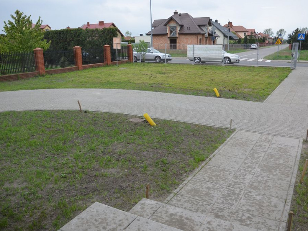 Dom Pogodnej Jesieni na Bratkowicach - wkrótce pierwsi pensjonariusze