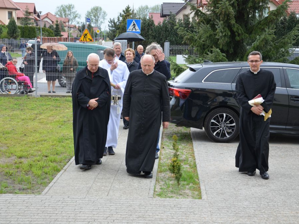 Dom Pogodnej Jesieni na Bratkowicach - wkrótce pierwsi pensjonariusze