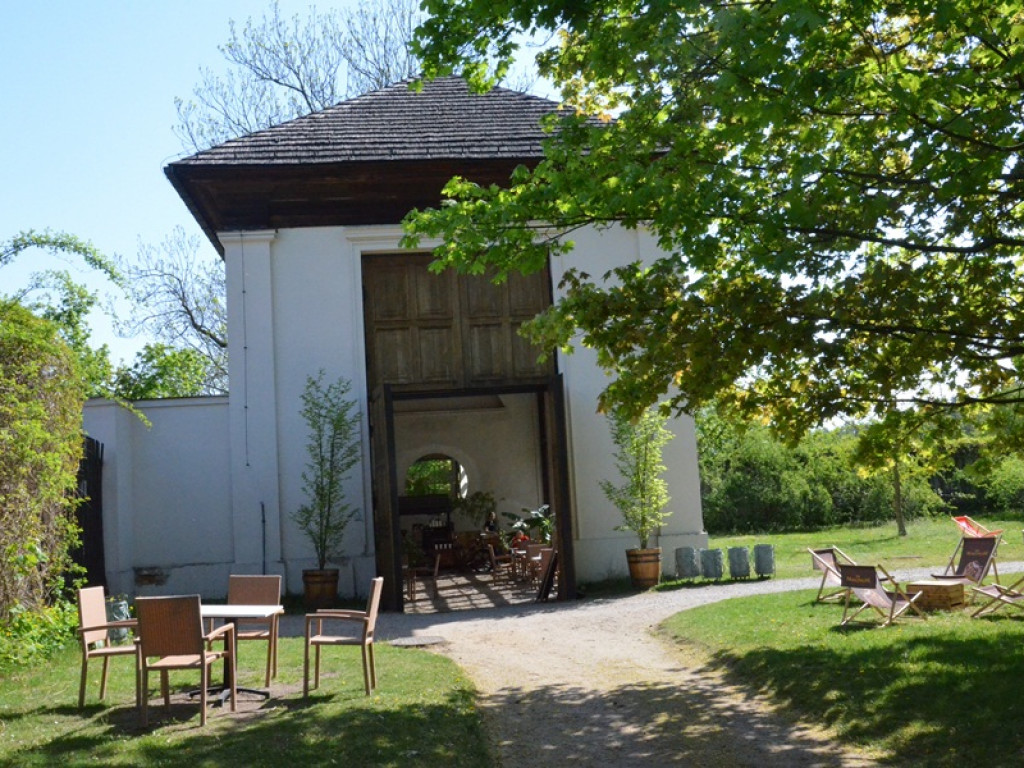 Zabawa edukacyjna pochłonęła zwiedzających Muzeum w Nieborowie
