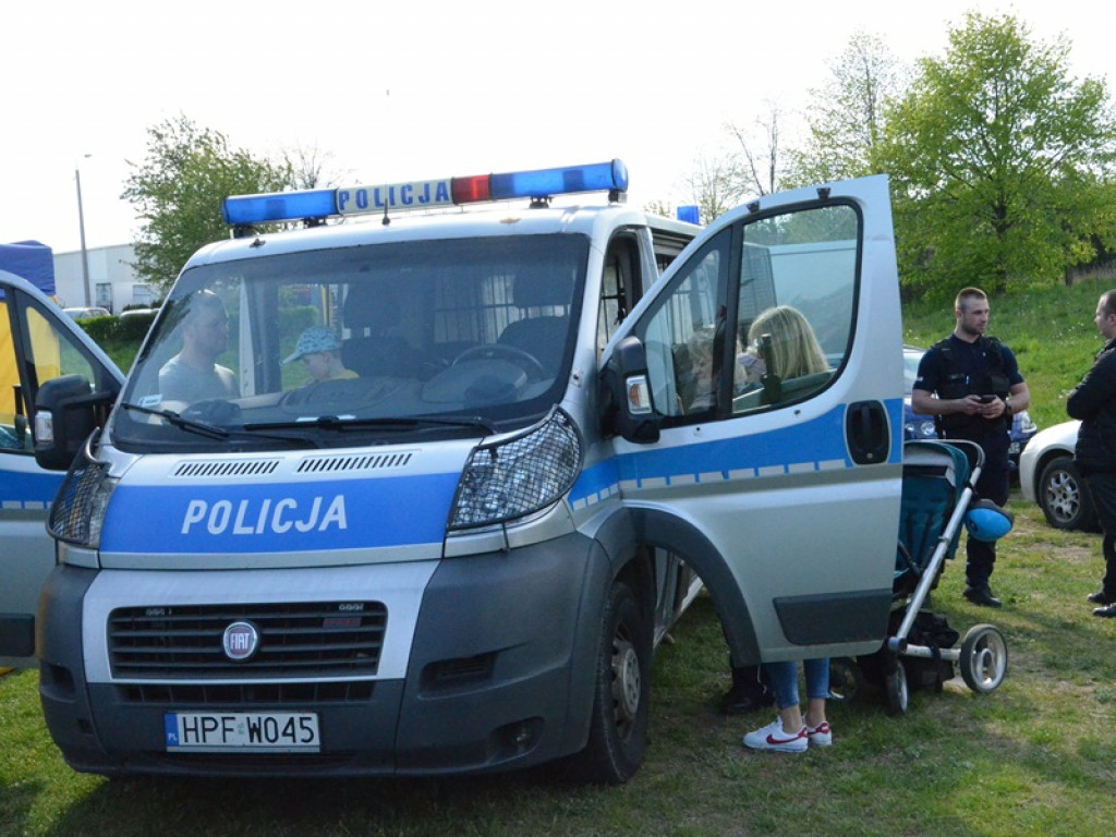 Biało-czerwony festyn w Strykowie