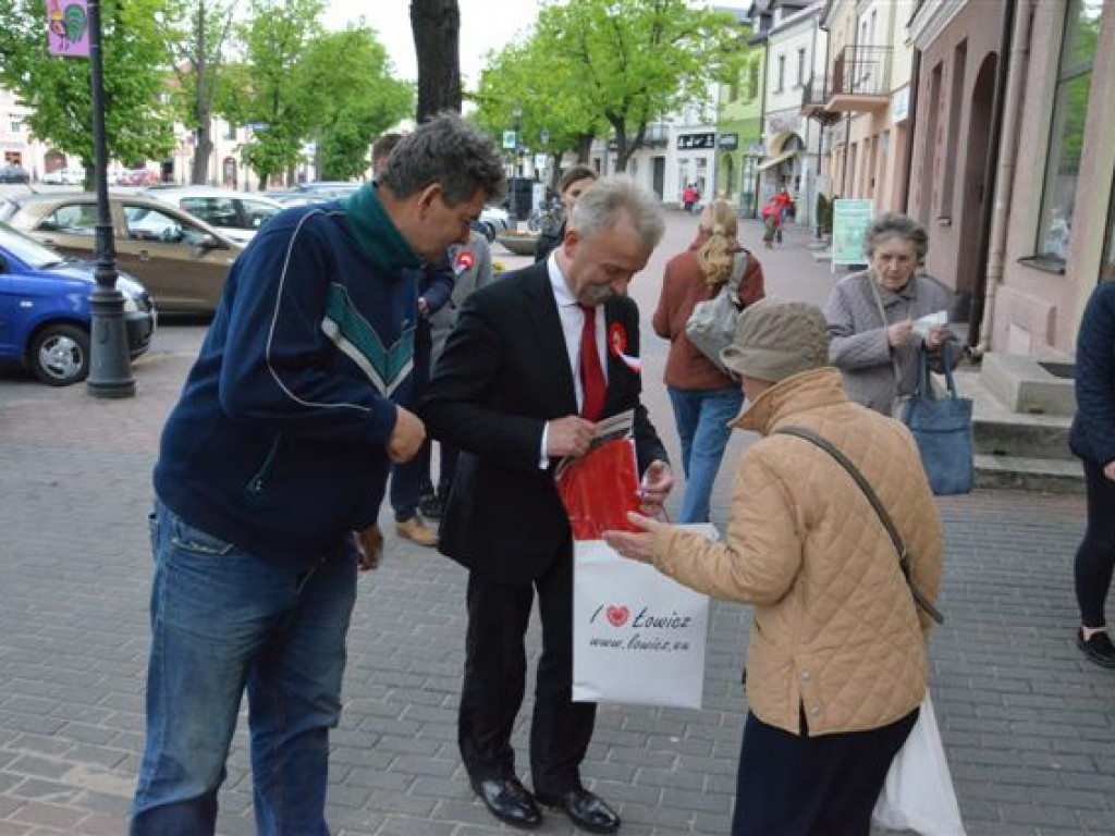 Święto Flagi w Łowiczu