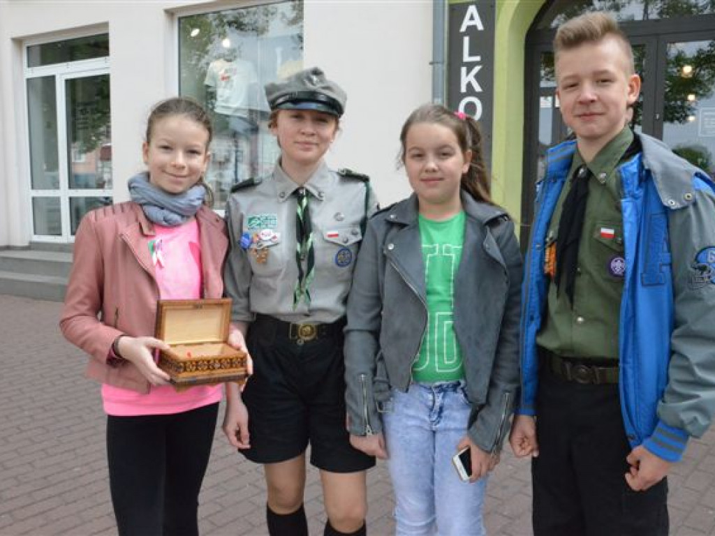 Święto Flagi w Łowiczu