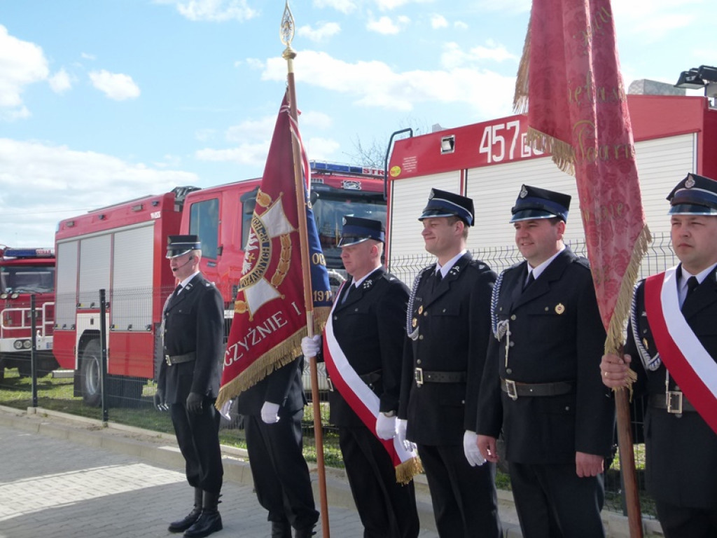 OSP w Rogóźnie liczy 100 lat