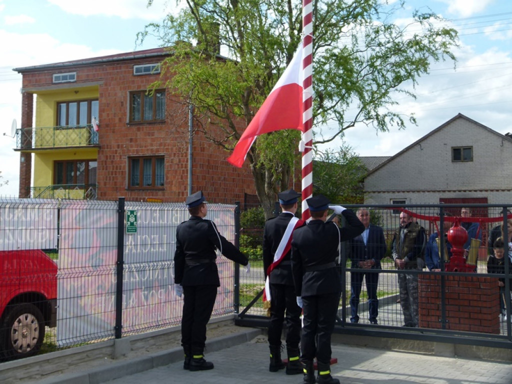 OSP w Rogóźnie liczy 100 lat