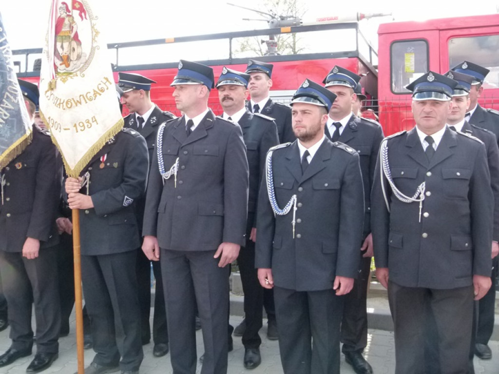 OSP w Rogóźnie liczy 100 lat