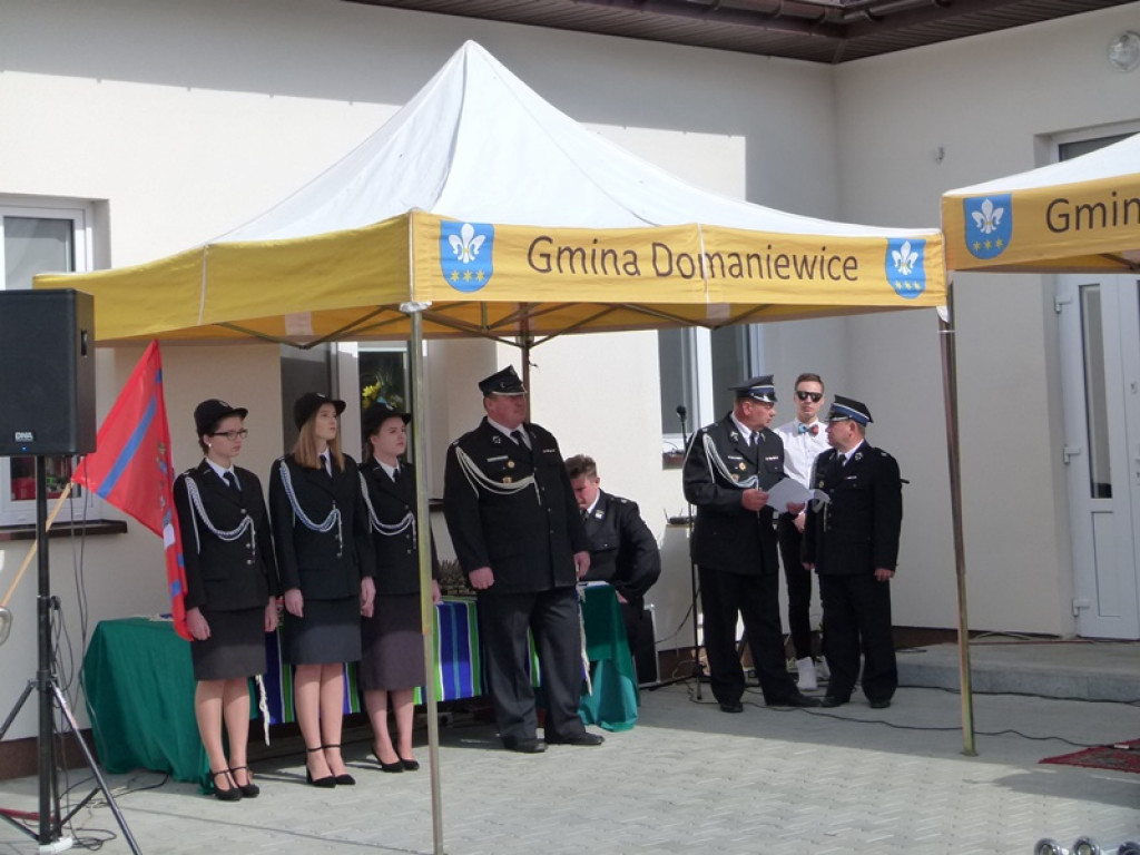 OSP w Rogóźnie liczy 100 lat