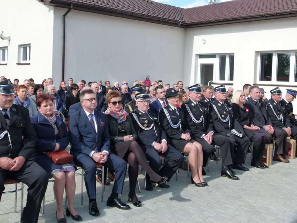 OSP w Rogóźnie liczy 100 lat