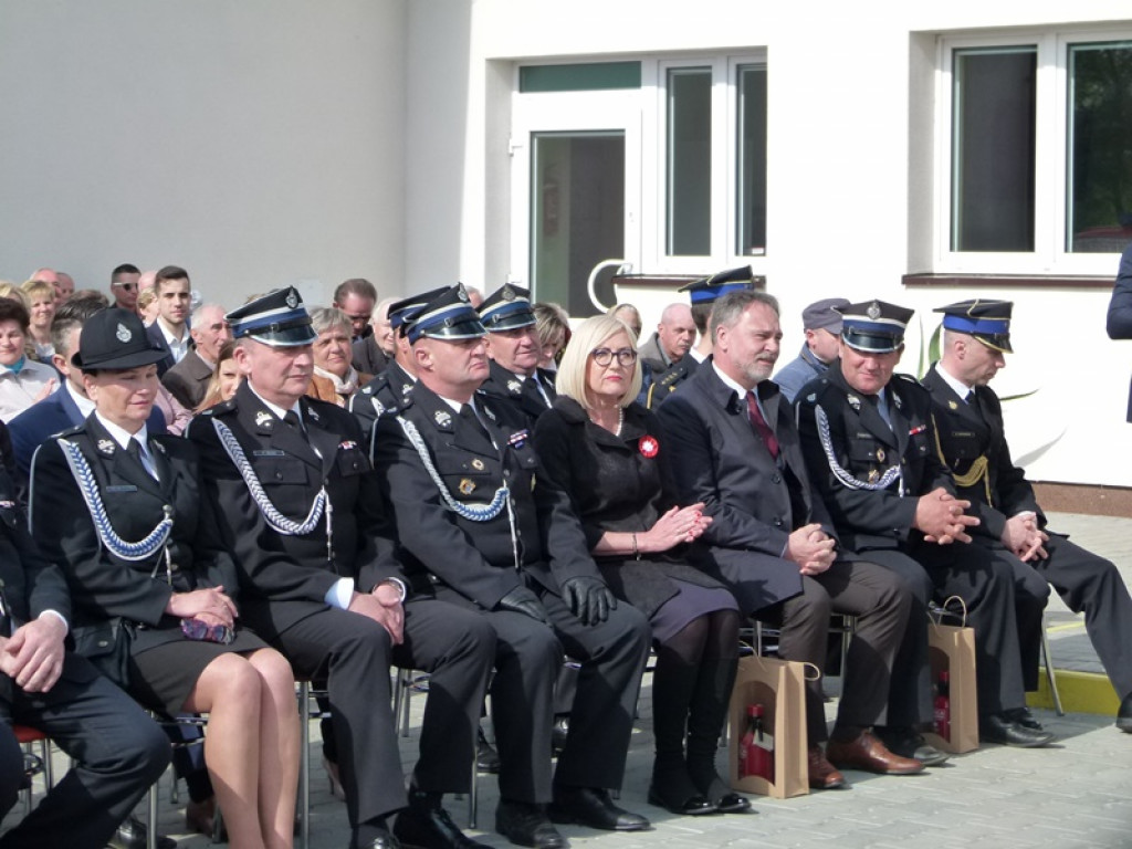 OSP w Rogóźnie liczy 100 lat