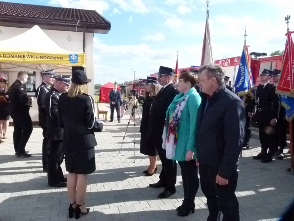 OSP w Rogóźnie liczy 100 lat