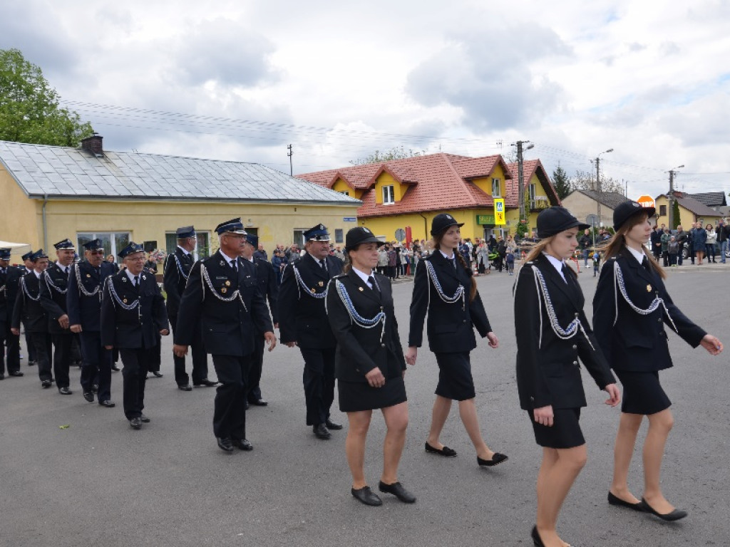 Strażackie święto w Bolimowie