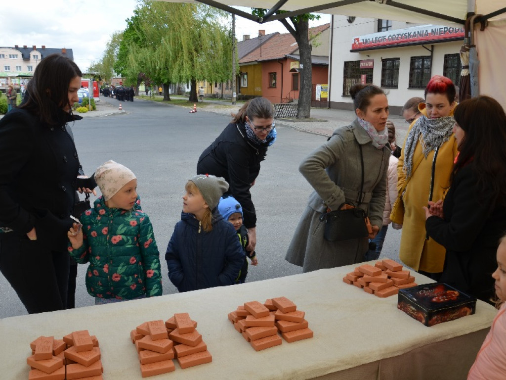 Strażackie święto w Bolimowie
