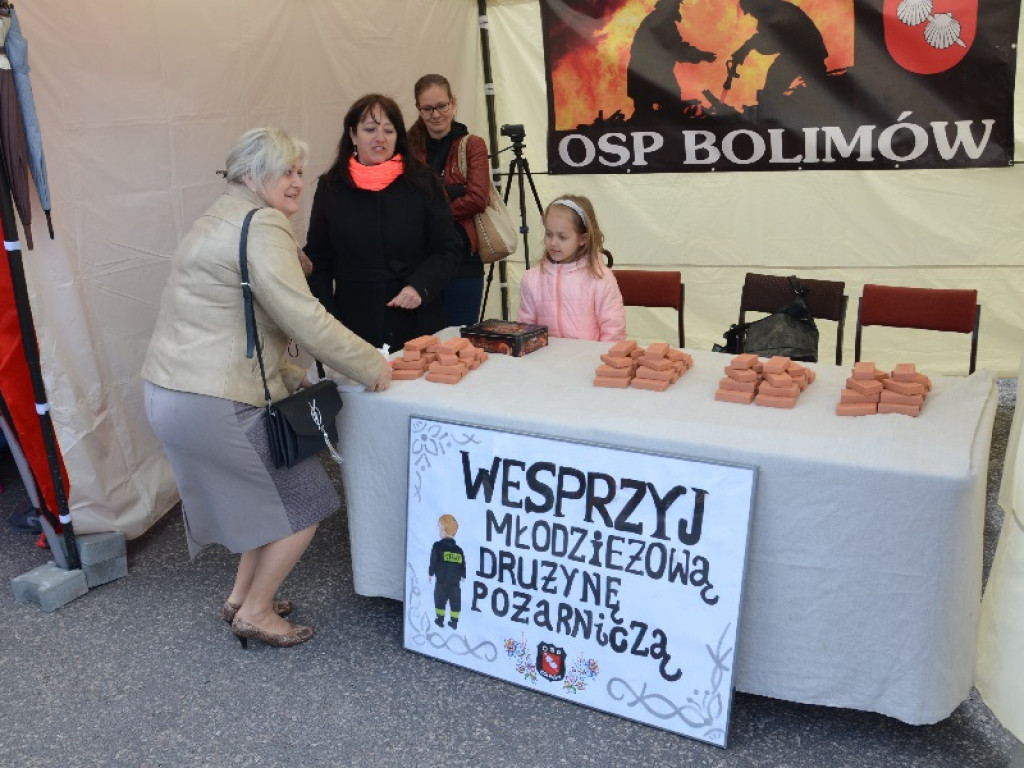 Strażackie święto w Bolimowie