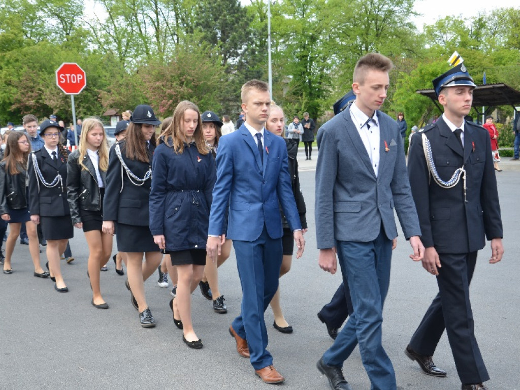 Strażackie święto w Bolimowie