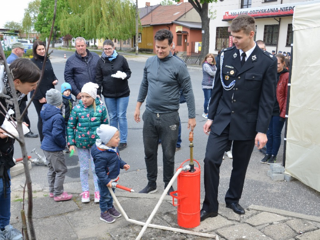 Strażackie święto w Bolimowie