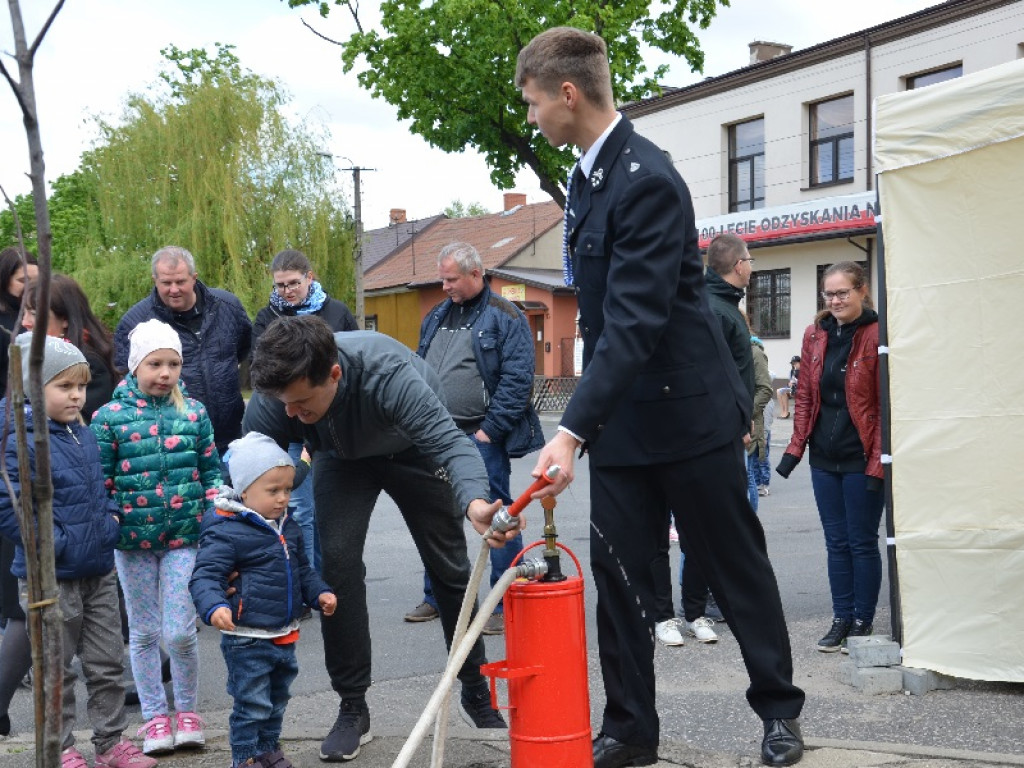 Strażackie święto w Bolimowie