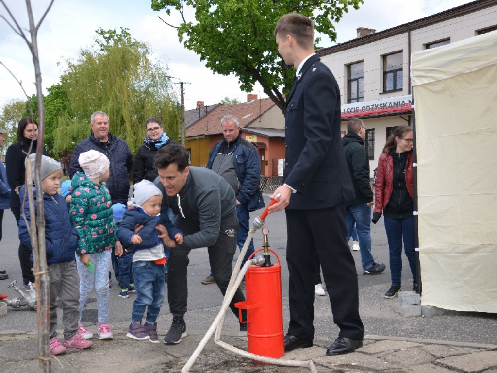 Strażackie święto w Bolimowie