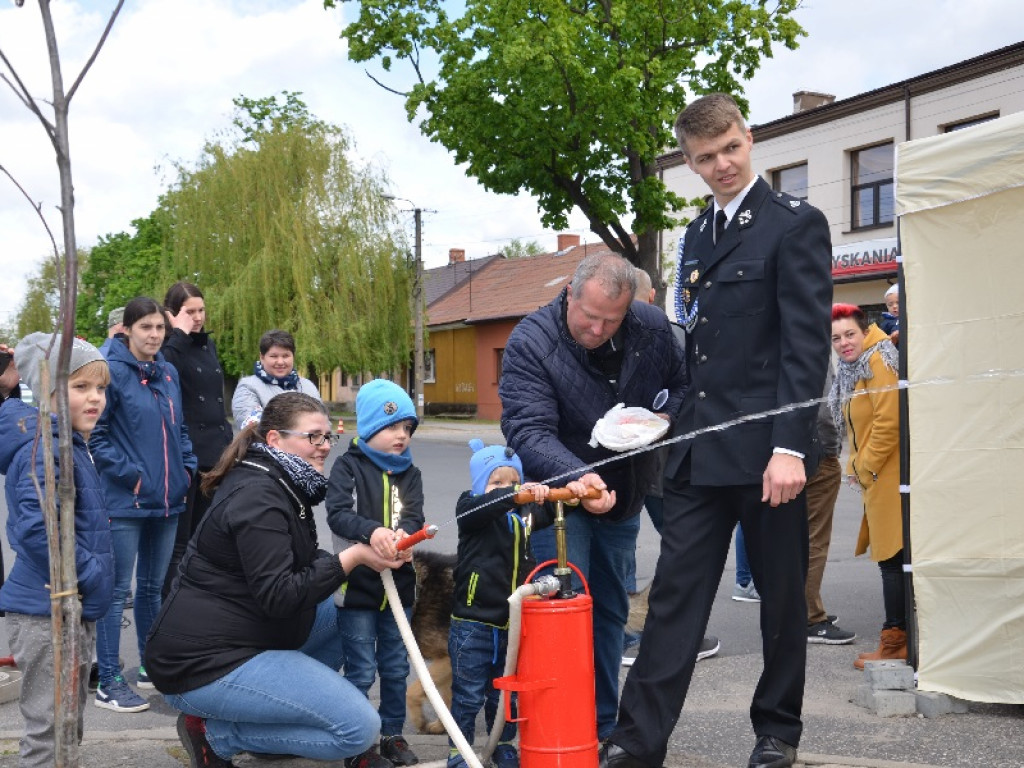 Strażackie święto w Bolimowie