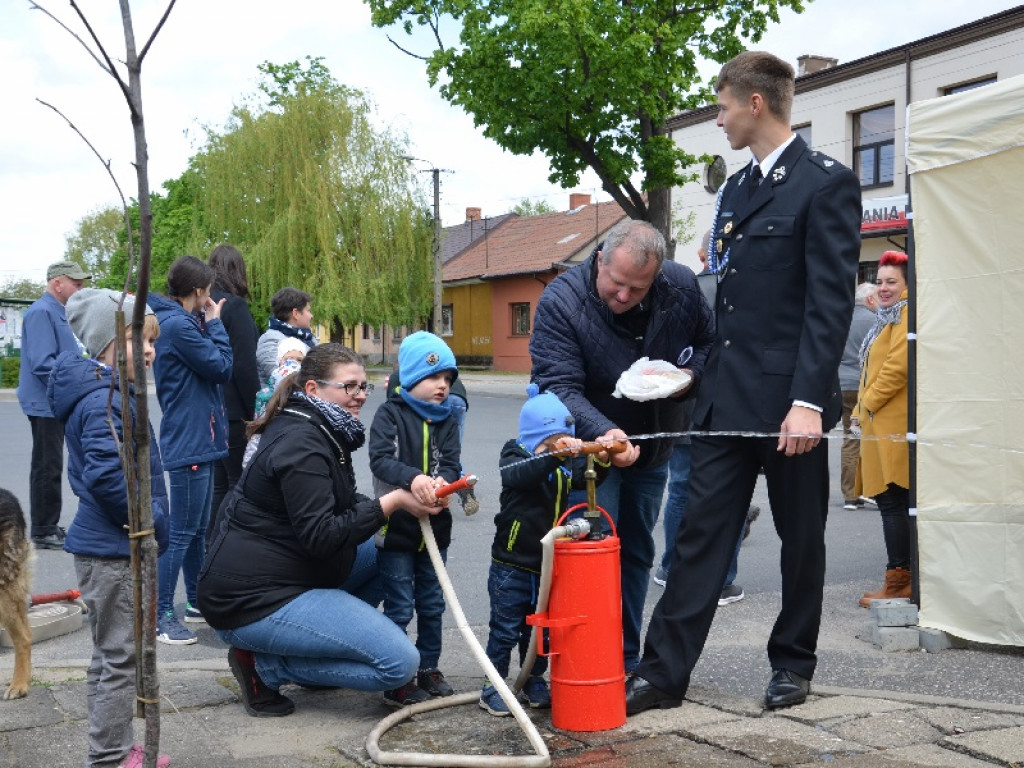 Strażackie święto w Bolimowie