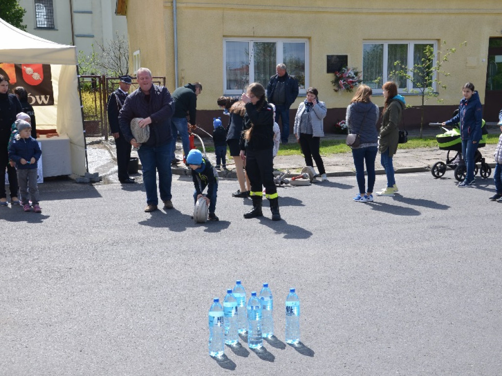 Strażackie święto w Bolimowie