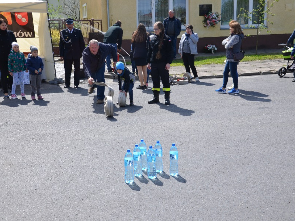 Strażackie święto w Bolimowie