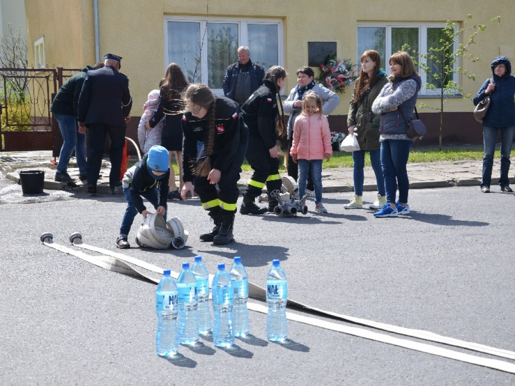 Strażackie święto w Bolimowie