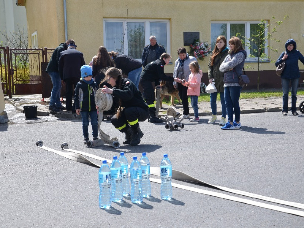 Strażackie święto w Bolimowie