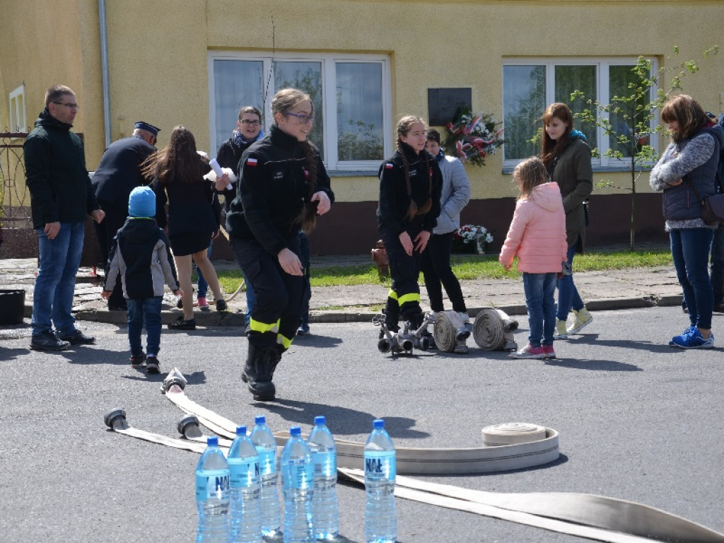 Strażackie święto w Bolimowie