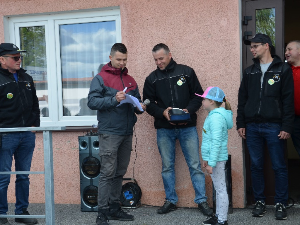 174 osoby wyruszyły z Czyżewa na rajd rowerowy