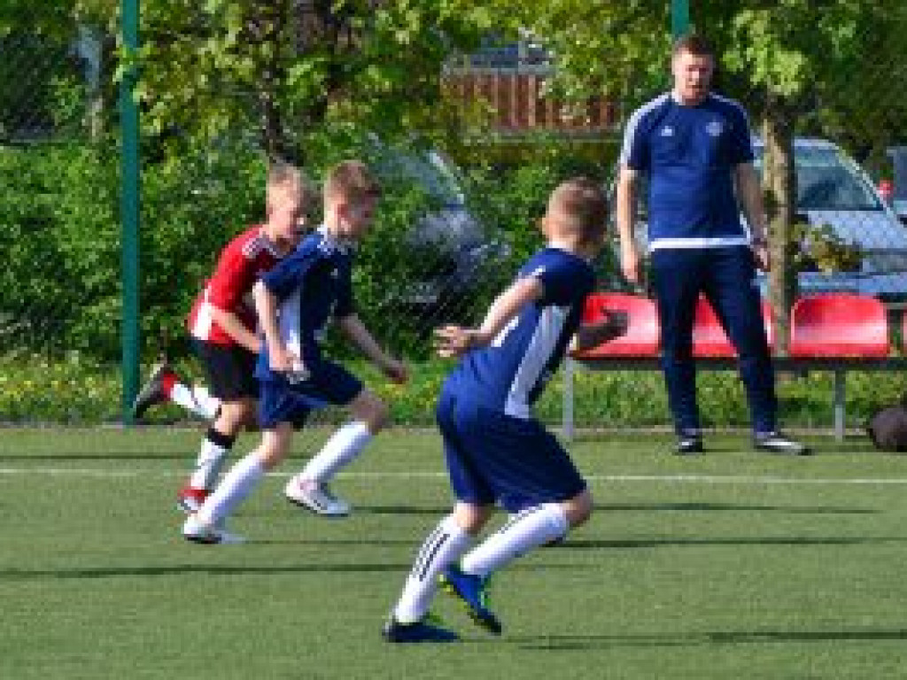 Trudna walka Soccer Kids-2010 z liderem rozgrywek